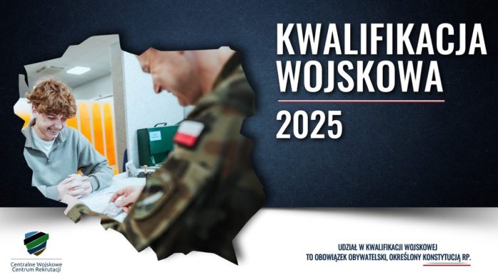 Miniaturka artykułu Kwalifikacja wojskowa 2025