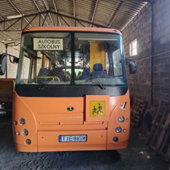 Miniaturka artykułu Ogłoszenie przetargu na sprzedaż autobusu marki A 0909 L