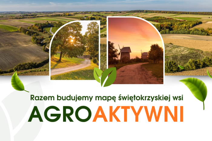 Miniaturka artykułu Ruszył nabór do projektu AgroAKTYWNI – zgłoś swoją ofertę już dziś!
