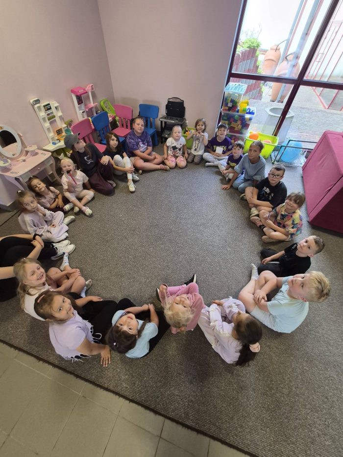 Miniaturka artykułu Wakacyjne przygody na Świetlicy Wiejskiej w Nagłowicach